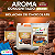 Aroma de Bolacha de Chocolate Idêntico ao Natural Pó e Líquido Golden - Imagem 2