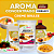 Aroma de Creme Brulee Idêntico ao Natural Pó e Líquido Creamy - Imagem 2