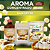 Aroma de Banoffee Idêntico ao Natural Pó e Líquido Golden - Imagem 2
