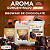 Aroma de Brownie de Chocolate Idêntico ao Natural Pó e Líquido Golden - Imagem 2