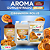 Aroma de Cinnamon Roll Idêntico ao Natural Pó e Líquido Golden - Imagem 2