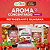 Aroma de Refrigerante Guaraná Idêntico ao Natural Pó e Líquido Frutal - Imagem 2