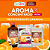 Aroma de Refrigerante Laranja Idêntico ao Natural Pó e Líquido Frutal - Imagem 2