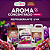 Aroma de Refrigerante Uva Idêntico ao Natural Pó e Líquido Frutal - Imagem 2