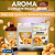 Aroma de Pão de Queijo Amanteigado Idêntico ao Natural Pó e Líquido Golden - Imagem 2