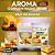 Aroma de Pão de Milho Idêntico ao Natural Pó e Líquido Golden - Imagem 2