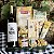 Cesta Gourmet com Vinho Tinto e Snacks Especiais - Imagem 1