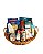 Cesta Gourmet com Massas Italianas e Sabores Especiais - Imagem 1