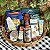 Cesta Gourmet com Massas Italianas e Sabores Especiais - Imagem 1