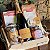 Cesta Premium com Champagne e Snacks Gourmet - Imagem 1