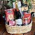 Cesta Gourmet Premium com Champagne | Presente Sofisticado - Imagem 1