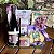 Cesta Premium com Vinho Tinto e Flores Naturais | Presente Sofisticado - Imagem 1