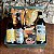 Cesta Presente Dia dos Pais com Cervejas Artesanais e Petiscos Gourmet - Imagem 1