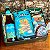 Cesta Presente com Cerveja Pilsen e Petiscos Gourmet - Imagem 1
