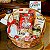 Cesta de Natal com Geleia, Chocolate e Mini Panetone - Imagem 1