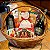 Cesta de Natal Premium com Espumante e Vinho Tinto - Imagem 1