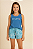 Conjunto Pijama Infantil Menina Regata + Short Life Is Good - Imagem 6