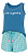 Conjunto Pijama Infantil Menina Regata + Short Life Is Good - Imagem 2