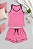 Short Doll Feminino Corpo Sensual Regata + Short Meu Momento - Imagem 4