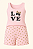 Short Doll Feminino Premium Regata + Short Rosa Love - Imagem 4