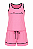 Short Doll Infantil Menina Rosa Regata + Short Meu Momento - Imagem 3