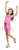 Short Doll Infantil Menina Rosa Regata + Short Meu Momento - Imagem 4