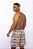 Short Pijama Estampado Masculino Malha Poliéster Viscose Premium - Imagem 9