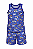 Pijama Infantil Menino Estampas Divertidas Regata + Short - Imagem 8