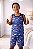Pijama Infantil Menino Estampas Divertidas Regata + Short - Imagem 2