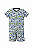 Pijama Infantil Menino Estampado Camiseta + Short Premium - Imagem 4