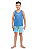 Kit 2 Pijamas Infantil  Menino Conjunto Familia Regata - Imagem 3