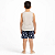 Kit 2 Pijamas Infantil  Menino Conjunto Familia Regata - Imagem 4