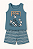Kit 2 Pijamas Infantil Menino Regata + Short Confortável - Imagem 8
