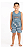 Kit 2 Pijamas Infantil Menino Regata + Short Confortável - Imagem 2