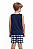 Kit 2 Pijamas Infantil Menino Regata + Short Confortável - Imagem 5