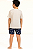 Kit 2 Pijamas Juvenil Menino Conjunto Familia Blusa +  Short - Imagem 4