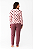 Kit 2 Pijamas Moletom Femininos Estampados Premium Luxuoso - Imagem 5