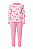 Kit 2 Pijamas Moletom Femininos Estampados Premium Luxuoso - Imagem 6