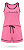 Kit 2 Short Doll Feminino Rosa Confortável Poliester Viscose - Imagem 8