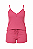 Kit 3 Pijamas Short Doll Femininos Canelados Sensual Premium - Imagem 8