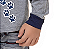 Pijama Longo Infantil Menino Dog Cinza Listrado Inverno - Imagem 5
