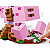 A Casa do Porco - Minecraft - Imagem 2