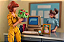 Action Figure April O'Neil TMNT - NECA - Imagem 3