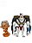 Action Figure Bob The Killer With Goldfish Earthworm Jim - Original PDNA Toys - Imagem 4