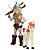 Action Figure Bobby e Uni Dungeons and Dragons - Hasbro - Imagem 1