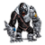 Action Figure Cygor Spawn - McFarlane Toys - Imagem 1