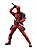 Action Figure Deadpool Marvel Deadpool e Wolverine - Original ZD Toys - Imagem 1