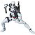 Action Figure Deadpool X-Force Marvel - Original MAFEX - Imagem 2