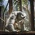 Action Figure Dungeons and Dragons Owlbear/Doric Golden Archive - Hasbro - Imagem 2