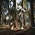 Action Figure Dungeons and Dragons Owlbear/Doric Golden Archive - Hasbro - Imagem 3